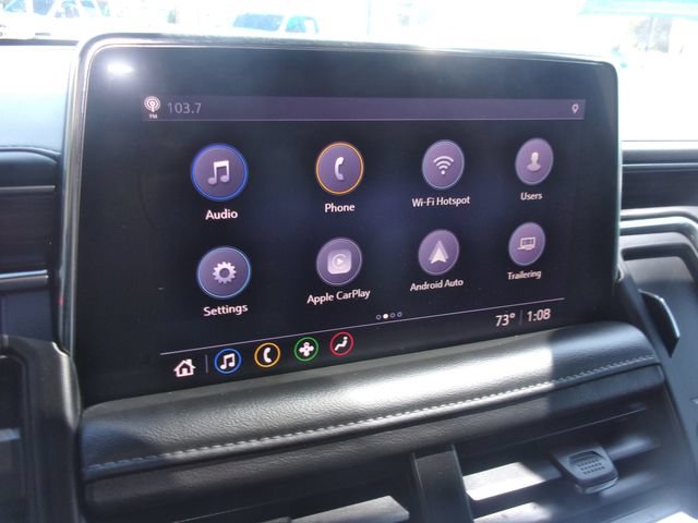 Used 2021 Chevrolet Tahoe Z71 w/ Luxury Package AWD/4WD image 23