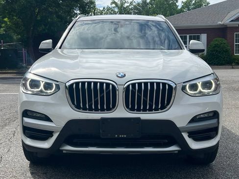 Used 2020 BMW X3 xDrive30i w/ Convenience Package AWD/4WD image 8