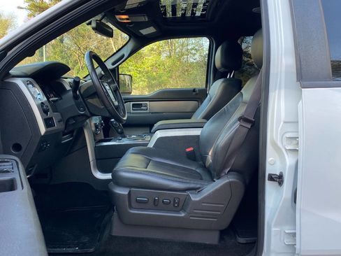 Used 2014 Ford F150 FX4 w/ Equipment Group 402A Luxury image 17
