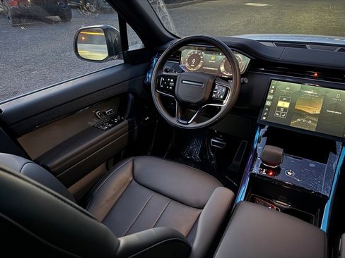 New 2025 Land Rover Range Rover Sport Dynamic SE image 8