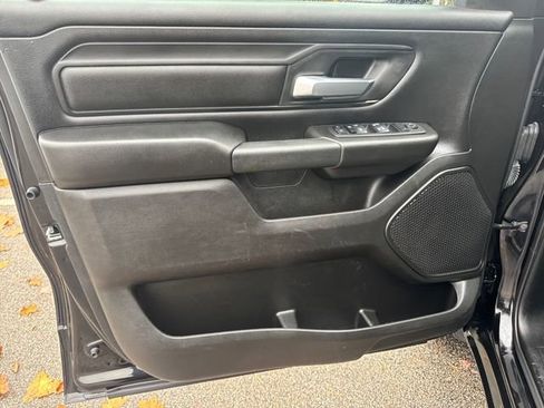 Used 2024 RAM 1500 Tradesman w/ Night Edition image 16