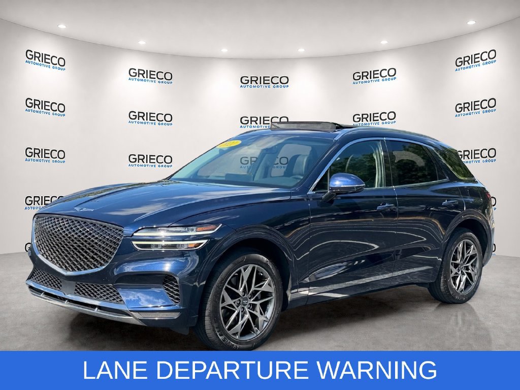 Used 2022 Genesis GV70 2.5T w/ Select Package AWD/4WD image 3