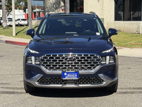 Used 2021 Hyundai Santa Fe Limited image 2