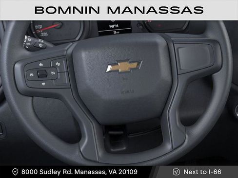 New 2026 Chevrolet Silverado 1500 Custom image 19