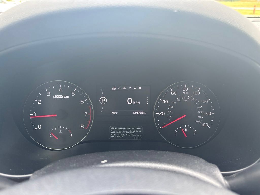 Used 2019 Kia Sportage SX AWD/4WD image 40