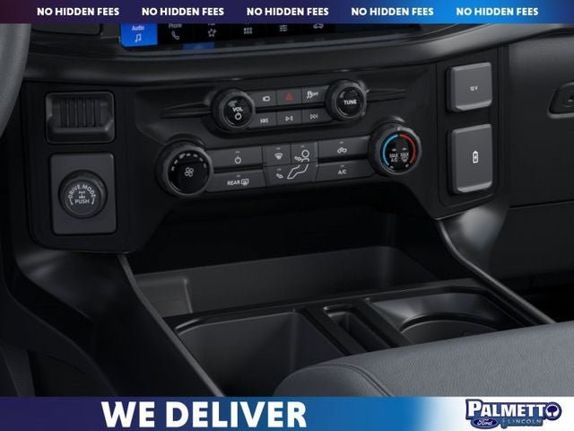 New 2026 Ford F150 STX w/ Equipment Group 200A RWD image 15