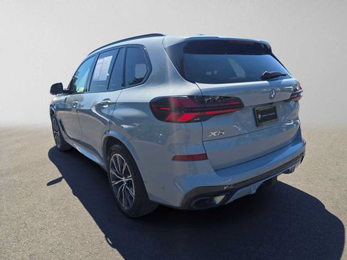 Used 2024 BMW X5 xDrive50e w/ Executive Package AWD/4WD image 5
