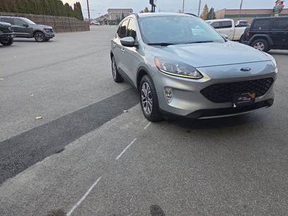 Used 2021 Ford Escape SEL