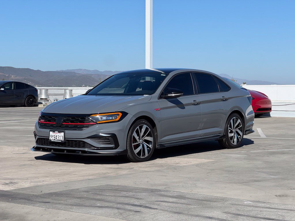 Used 2021 Volkswagen Jetta GLI Autobahn FWD image 5