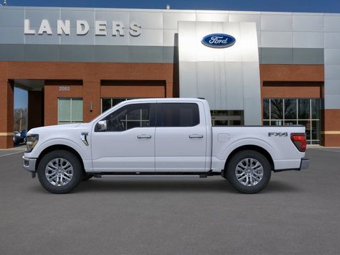 New 2025 Ford F150 XLT w/ Equipment Group 302A MID image 3