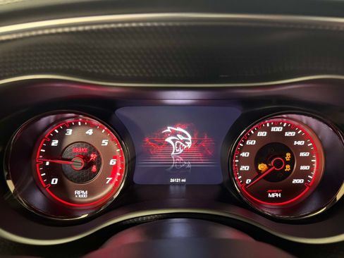 Used 2022 Dodge Charger SRT Hellcat w/ Harman/Kardon Audio Group RWD image 40