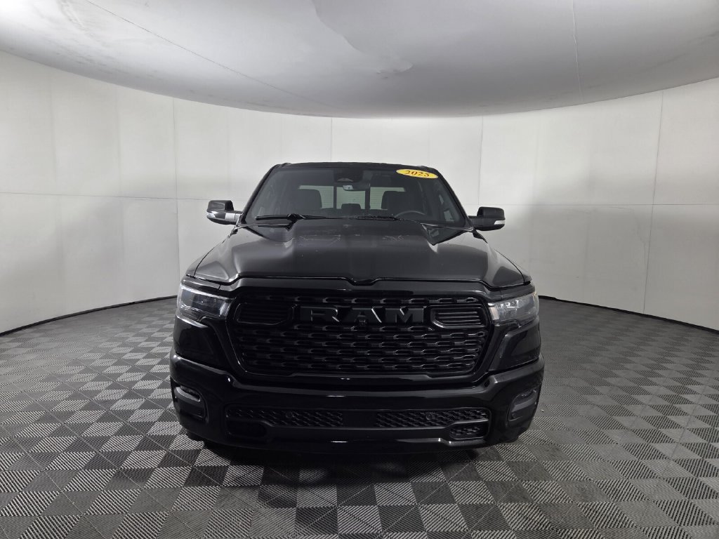Used 2025 RAM 1500 Big Horn RWD image 4