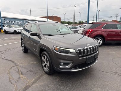 Used 2019 Jeep Cherokee Limited
