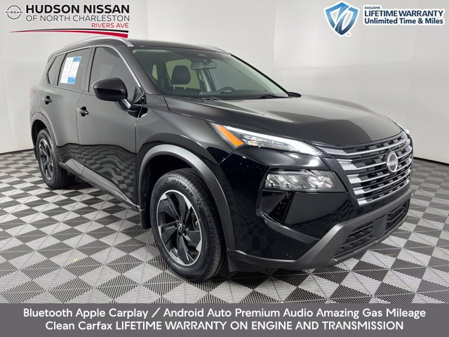 Used 2024 Nissan Rogue SV w/ SV Premium Package FWD image 1