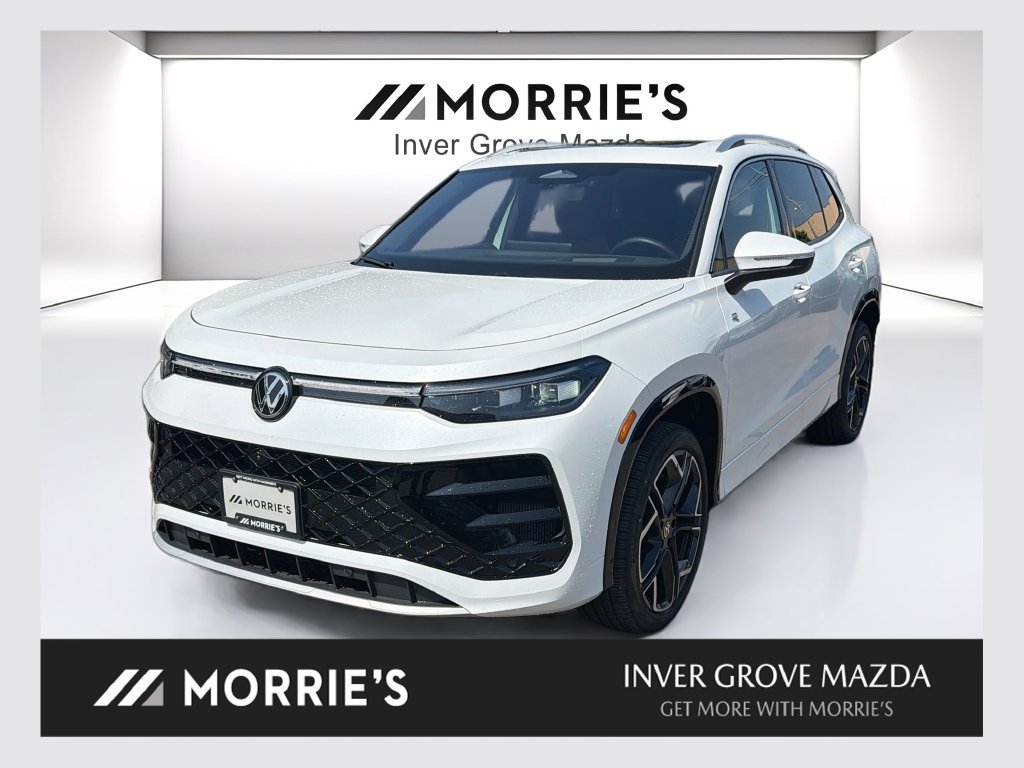 Used 2026 Volkswagen Tiguan SEL R-Line AWD/4WD image 1