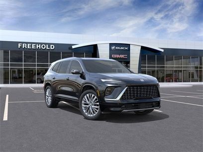 New 2026 Buick Enclave Avenir w/ Super Cruise Package