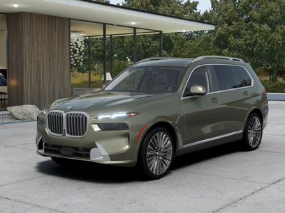 Used 2027 BMW X7 xDrive40i