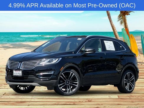 Used 2017 Lincoln MKC Reserve w/ Lincoln MKC Climate Package AWD/4WD image 1
