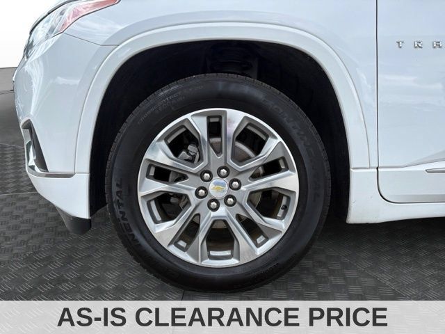 Used 2019 Chevrolet Traverse Premier w/ Driver Confidence II Package FWD image 15
