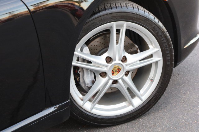 Used 2009 Porsche Boxster RWD image 52