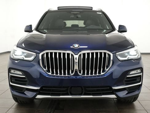 Used 2020 BMW X5 xDrive40i w/ Premium Package AWD/4WD image 7