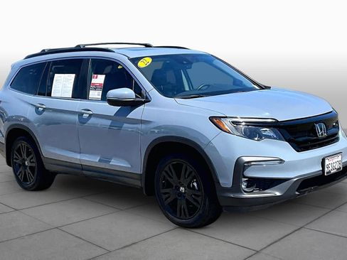 Used 2022 Honda Pilot Special Edition image 2