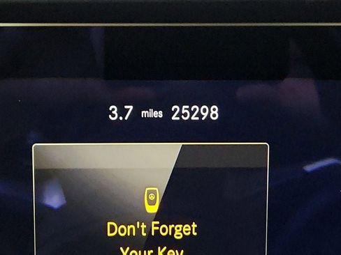 Used 2021 Mercedes-Benz E 53 AMG 4MATIC Sedan w/ Driver Assistance Package image 15