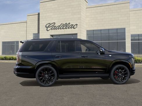 New 2026 Cadillac Escalade Platinum Sport AWD/4WD image 5