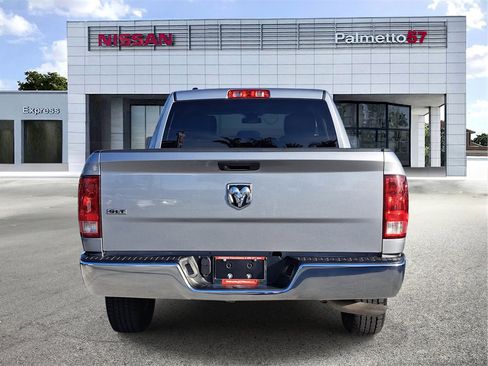 Used 2024 RAM 1500 Classic SLT image 5