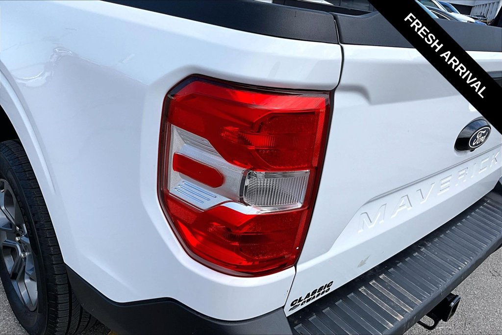 Used 2025 Ford Maverick XLT w/ Equipment Group 302A AWD/4WD image 23