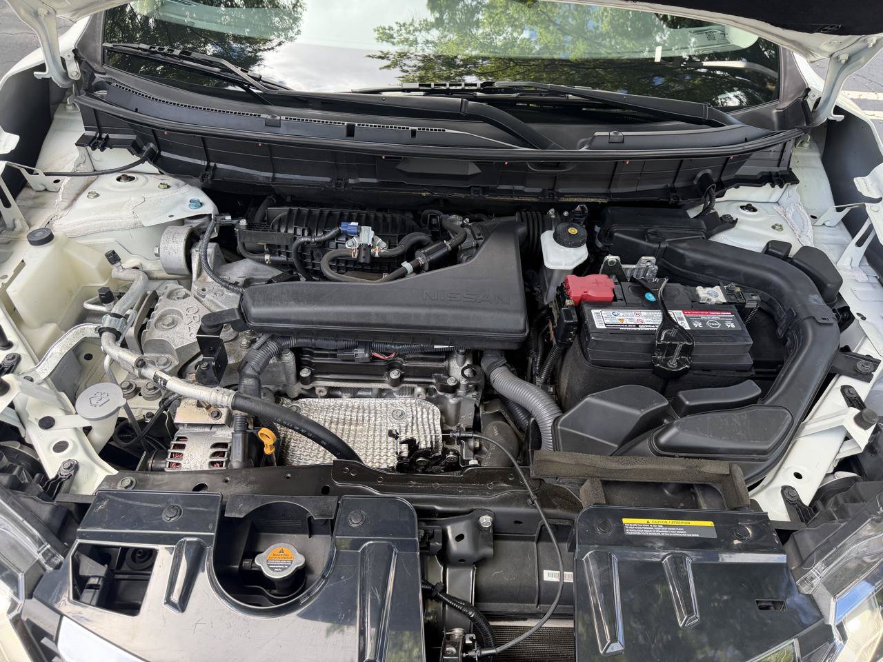 Used 2020 Nissan Rogue S w/ Special Edition Package FWD image 25