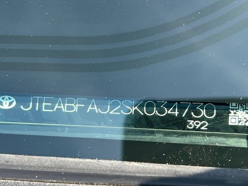 Used 2025 Toyota Land Cruiser 1958 AWD/4WD image 3