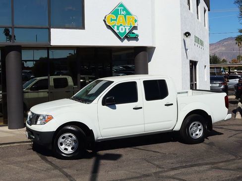 Used 2021 Nissan Frontier S image 4