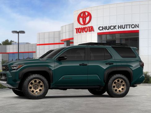 New 2026 Toyota 4Runner Trailhunter image 33