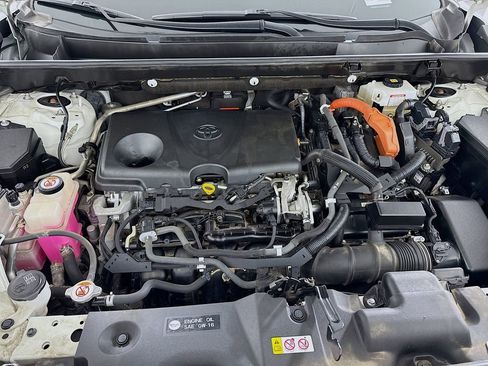 Used 2020 Toyota RAV4 Limited image 31