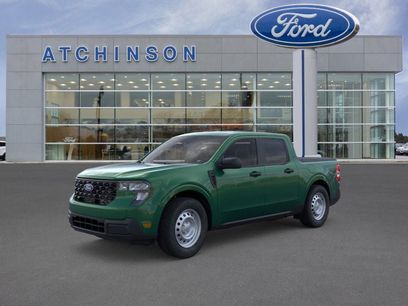 New 2025 Ford Maverick XL w/ Equipment Group 101A