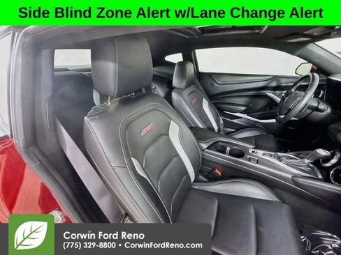Used 2016 Chevrolet Camaro SS RWD image 26