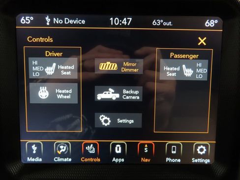 Used 2021 Jeep Gladiator Mojave image 16