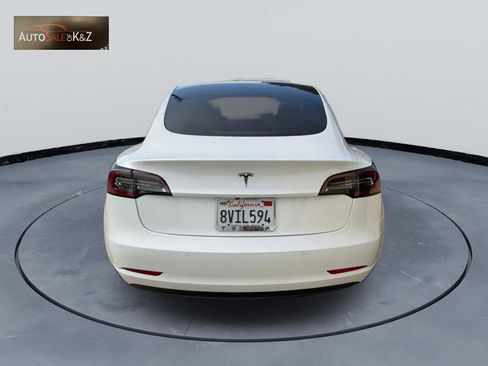 Used 2021 Tesla Model 3 Standard Range Plus RWD image 3