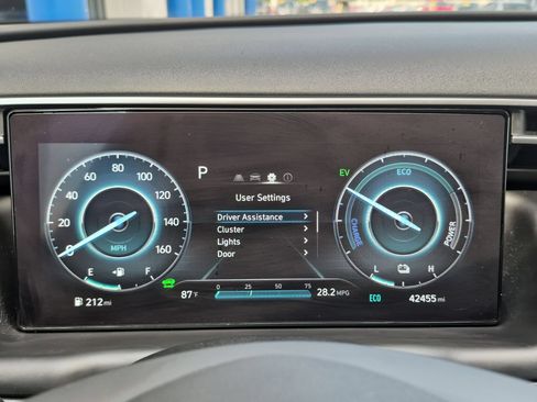 Used 2022 Hyundai Tucson SEL w/ Cargo Package AWD/4WD image 13
