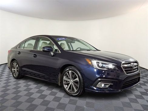 Used 2018 Subaru Legacy 3.6R Limited image 1