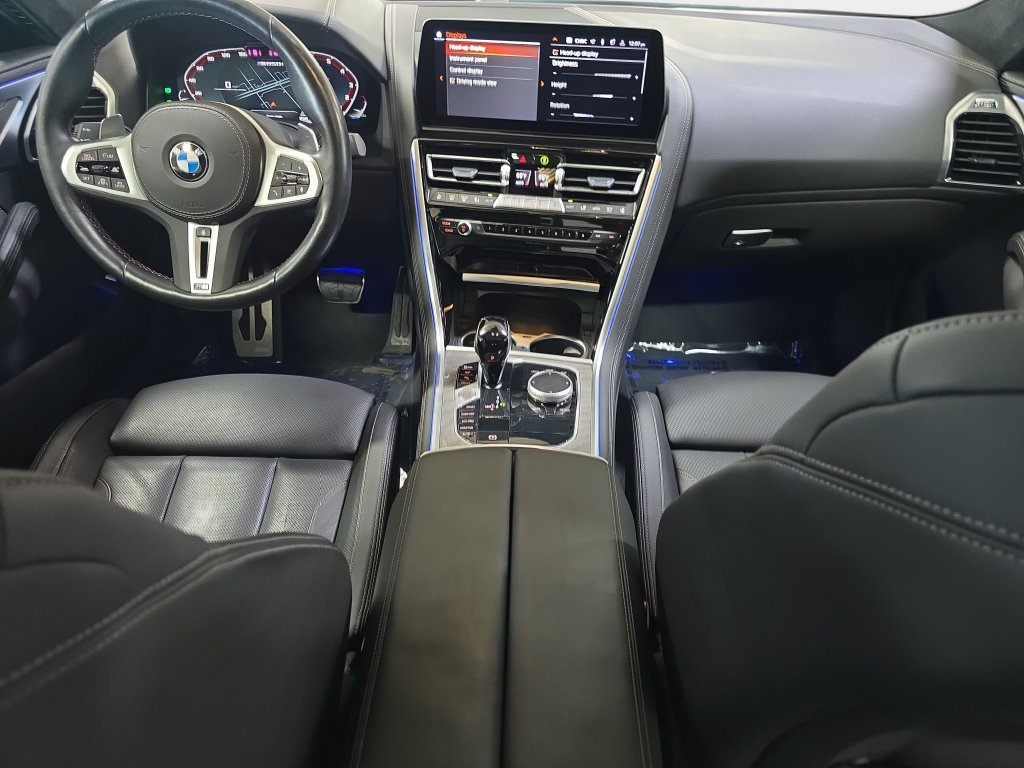 Used 2023 BMW M850i Gran Coupe xDrive AWD/4WD image 12