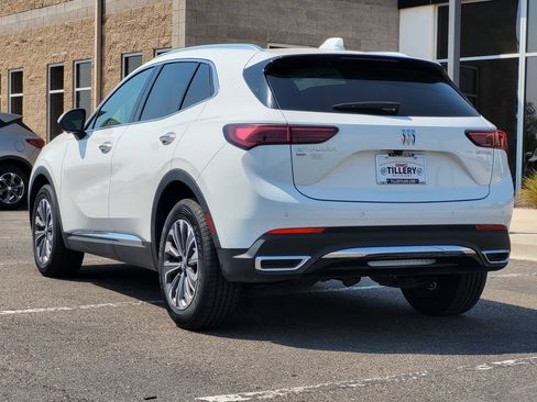 Used 2024 Buick Envision Preferred AWD/4WD image 5