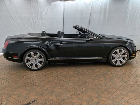 Used 2008 Bentley Continental GTC AWD/4WD image 12