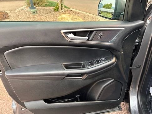 Used 2024 Ford Edge SEL AWD/4WD image 20