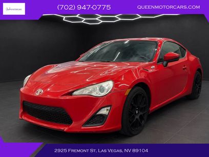 Used 2015 Scion FR-S