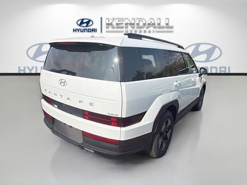New 2026 Hyundai Santa Fe SEL FWD image 6