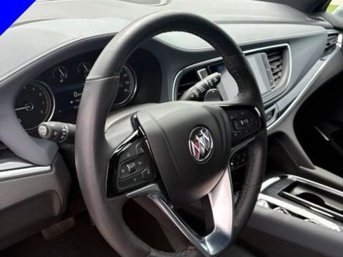 Used 2024 Buick Enclave Essence w/ LPO, Floor Liner Package FWD image 16
