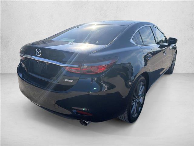 Used 2018 MAZDA MAZDA6 Touring FWD image 7