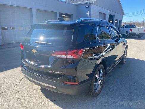 Certified 2024 Chevrolet Equinox Premier image 3